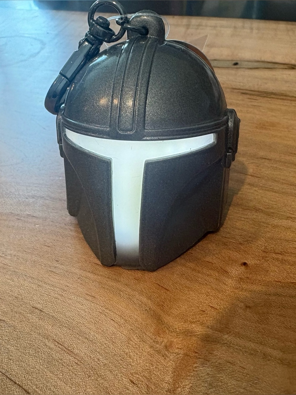 Bath & Body Works THE MANDALORIAN Helmet PocketBac Holder Star Wars